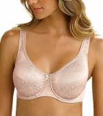 Bali Smooth Compliments Seamless Underwire Bra